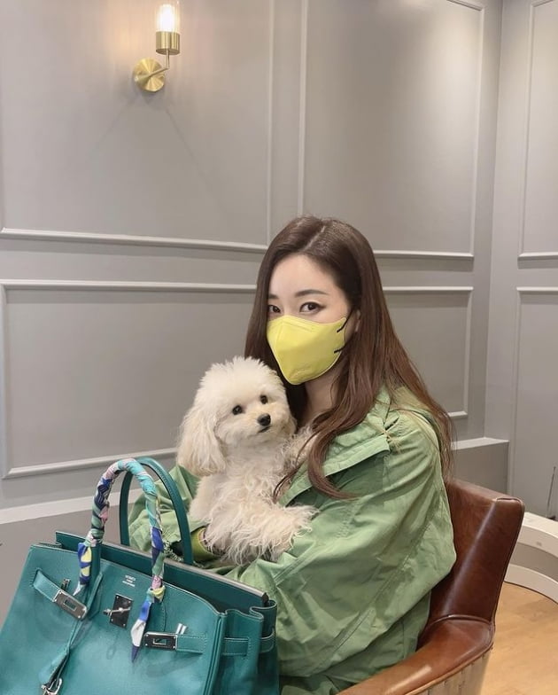 /사진=김사랑 인스타그램