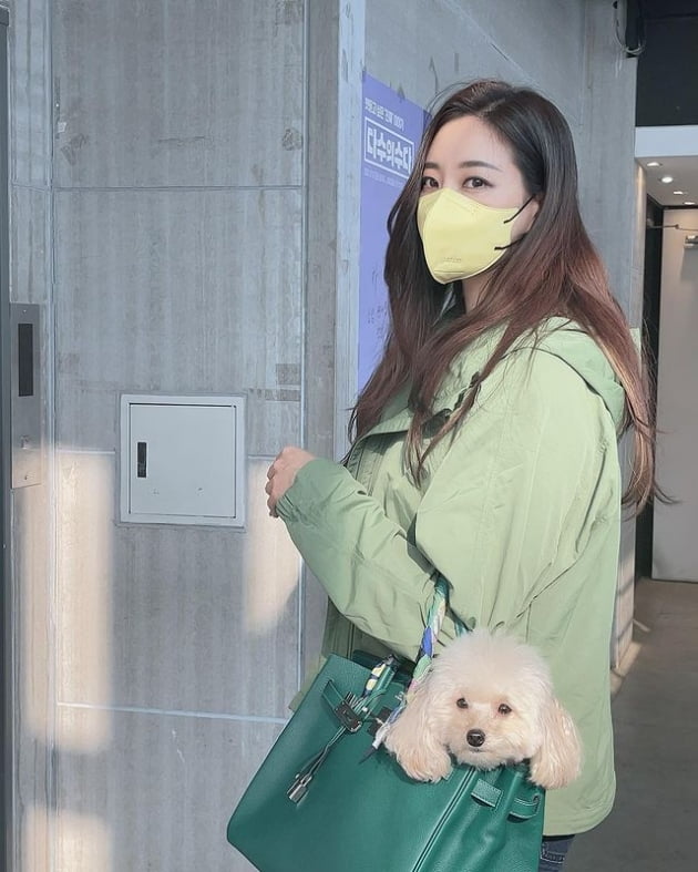/사진=김사랑 인스타그램