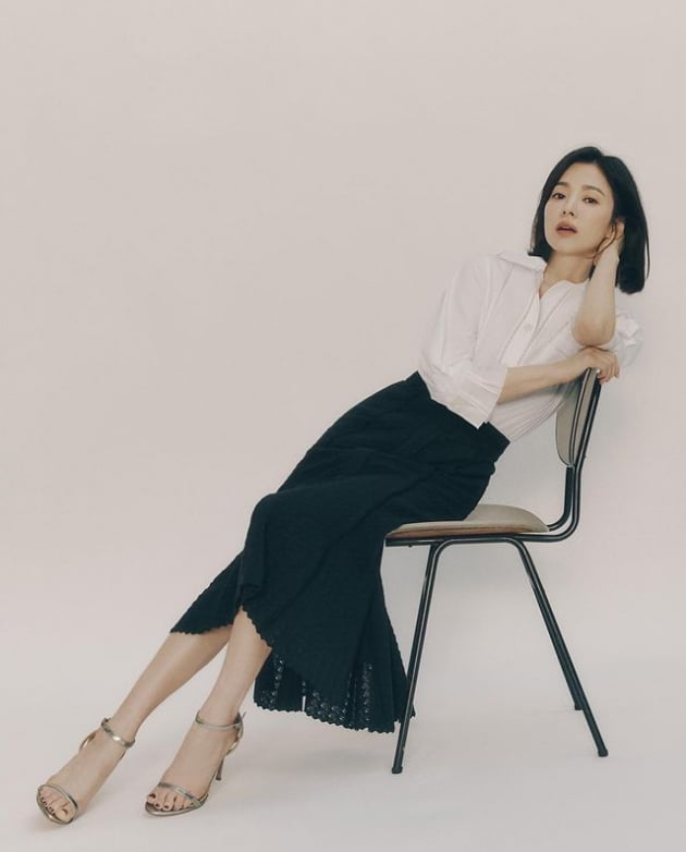 /사진=송혜교 인스타그램