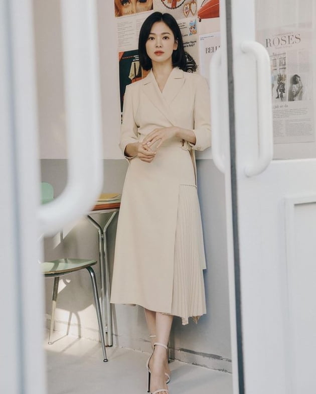 /사진=송혜교 인스타그램