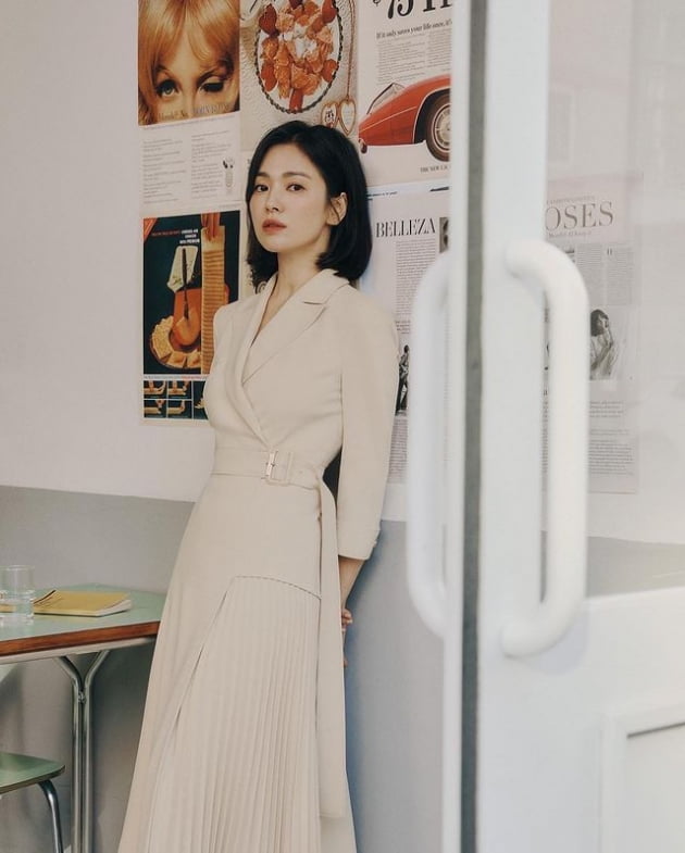 /사진=송혜교 인스타그램
