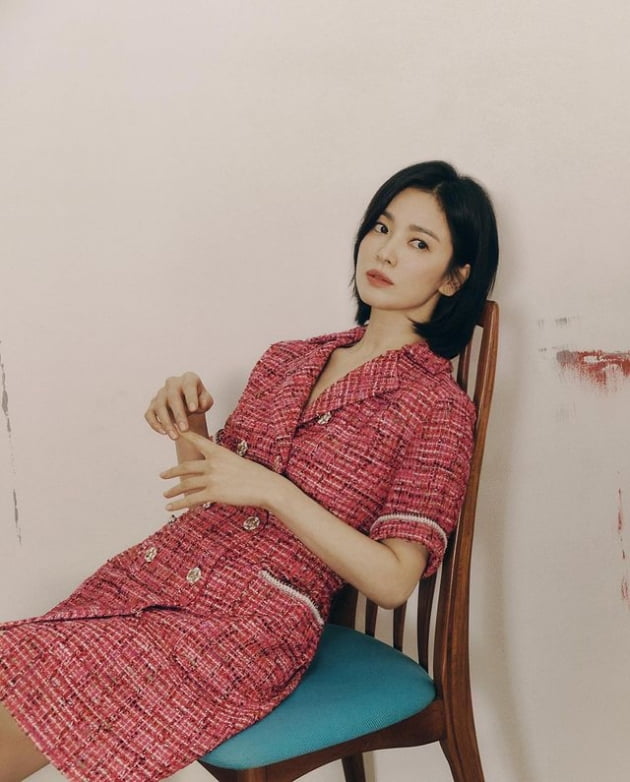 /사진=송혜교 인스타그램