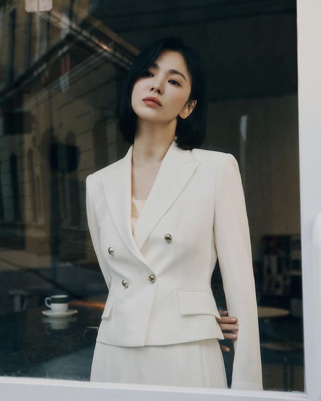 /사진=송혜교 인스타그램