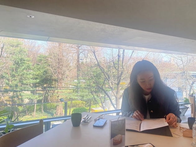 /사진=최지우 인스타그램