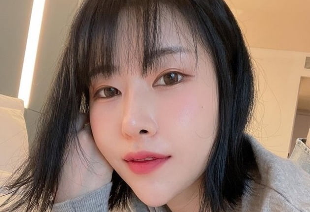 '日 남친♥' 이세영, 눈+코 성형 잘 됐네…어플 힘 안 빌린 외모가 이 정도[TEN★]