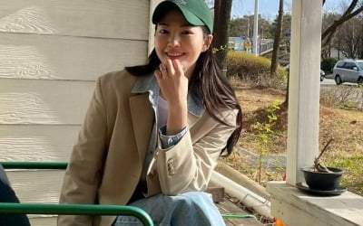 류이서, ♥전진과 다닌 카페로 맛집 지도 만들 듯…매일이 여유로운 신혼 [TEN★]