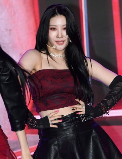 [TEN 포토] 퍼플키스 채인 '섹시한 눈빛'