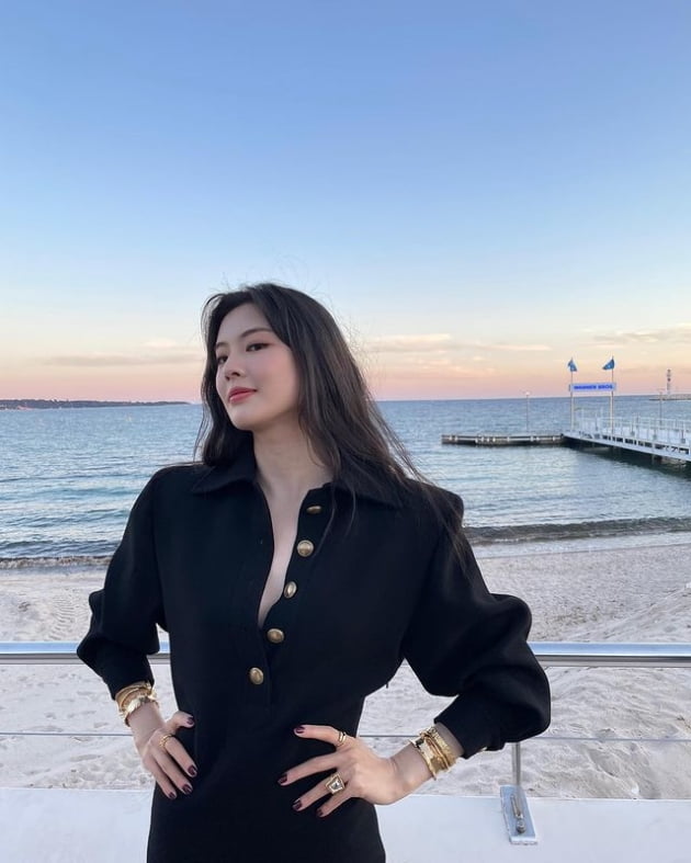 /사진=이선빈 인스타그램