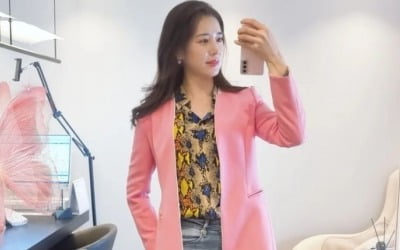 '주진모♥' 민혜연, 의사라도 뒤집힌 피부에 속수무책…중이 제 머리 못 깎는다더니 [TEN★]