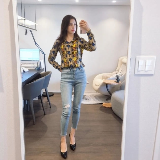 사진=민혜연 인스타그램
