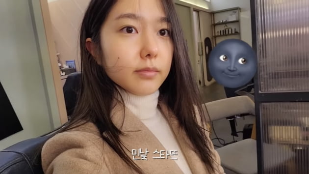 이혜성, 민낯 맞네…한층 편안해진 얼굴→변신 완료 [TEN★]