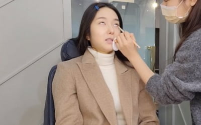 이혜성, 민낯 맞네…한층 편안해진 얼굴→변신 완료 [TEN★]