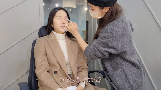 이혜성, 민낯 맞네…한층 편안해진 얼굴→변신 완료 [TEN★]