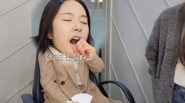 이혜성, 민낯 맞네…한층 편안해진 얼굴→변신 완료 [TEN★]