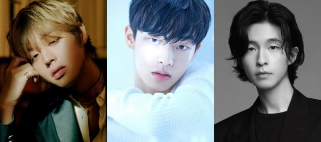 [공식] 박지훈X최현욱X홍경, 웨이브 '약한영웅' 캐스팅…라이징 ★가 뭉쳤다