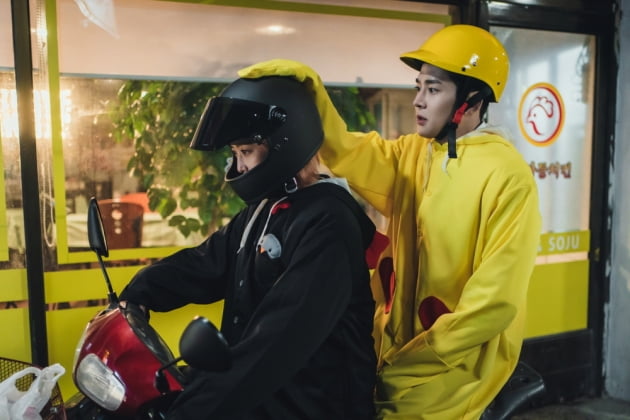 김희선, 로운 /사진제공=MBC