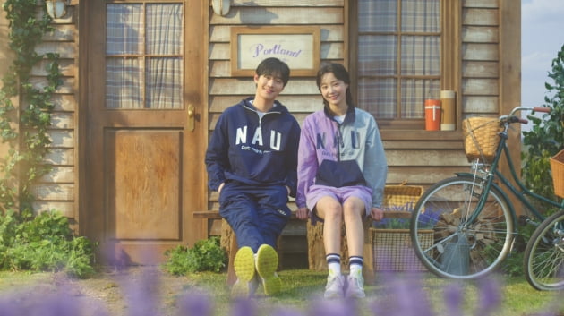 안효섭, 연우 /사진제공=나우