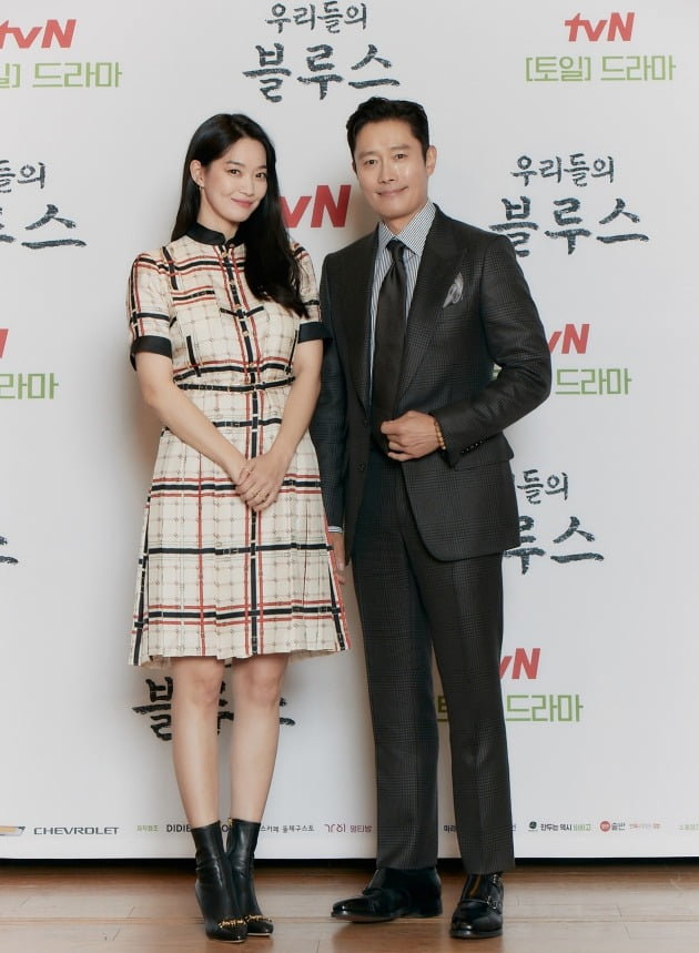 이병헌, 신민아./사진제공=tvN