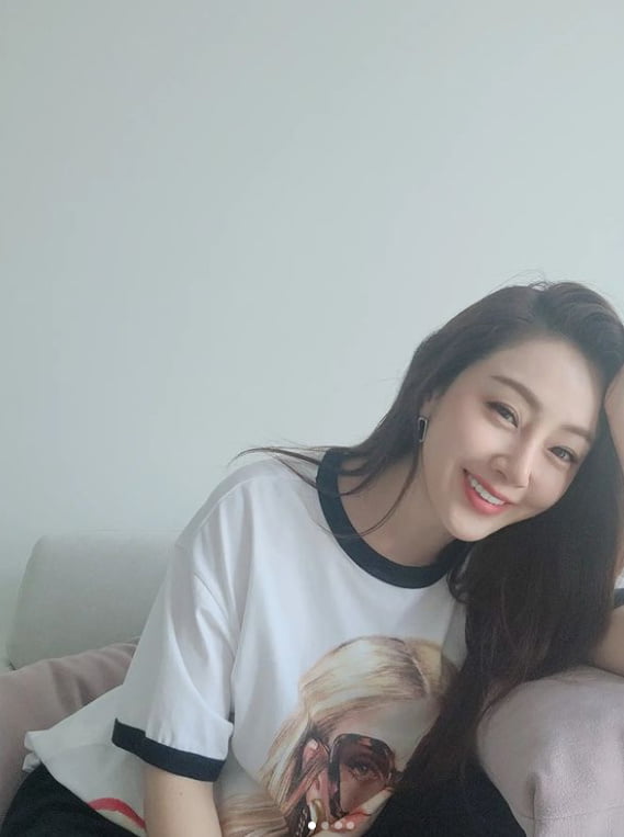 '40대 후반' 오나라, 이렇게 저렇게 20대인줄 [TEN★]