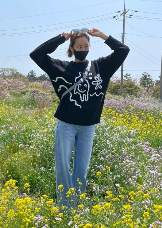 유이 인스타그램