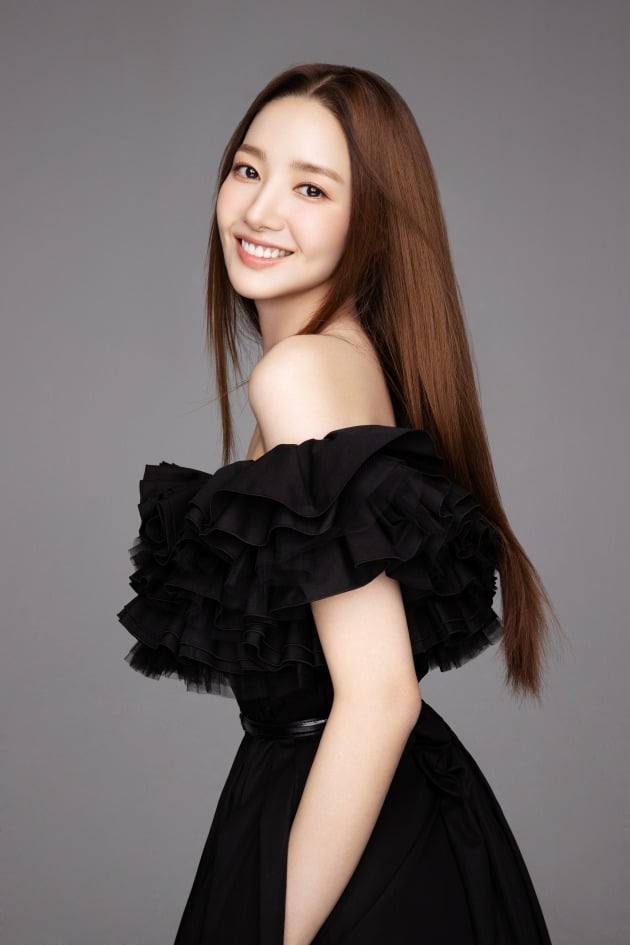 배우 박민영./사진제공=후크엔터테인먼트