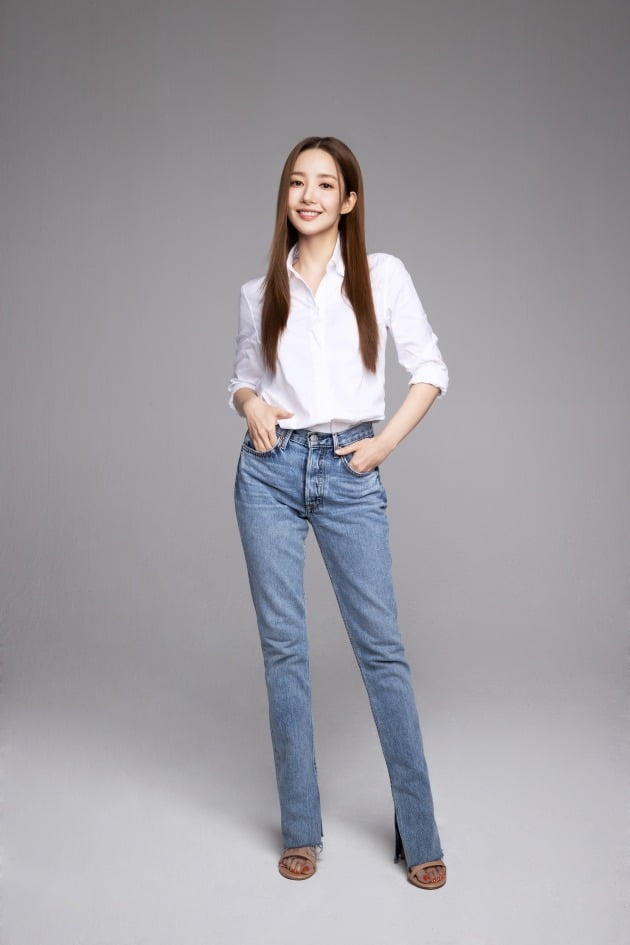배우 박민영./사진제공=후크엔터테인먼트