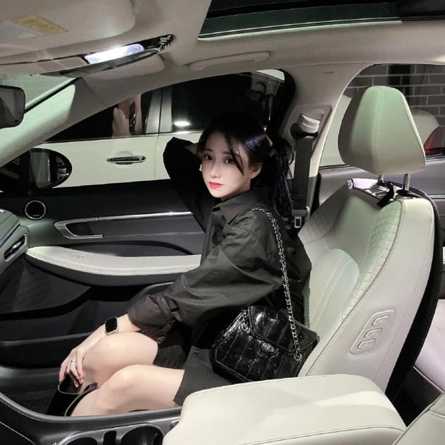 사진=배수진 인스타그램