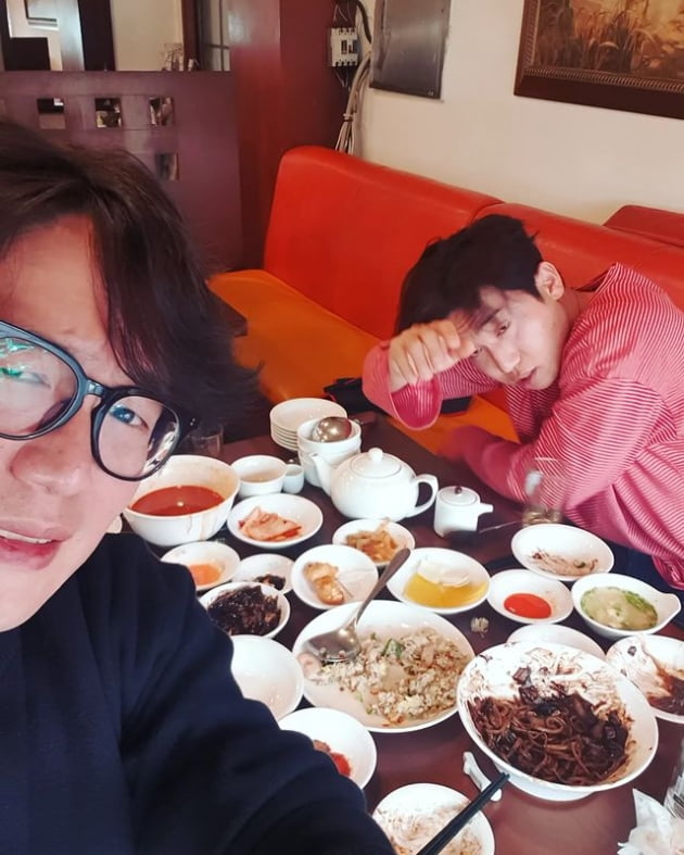 성시경, 유세윤 /사진=성시경 인스타그램