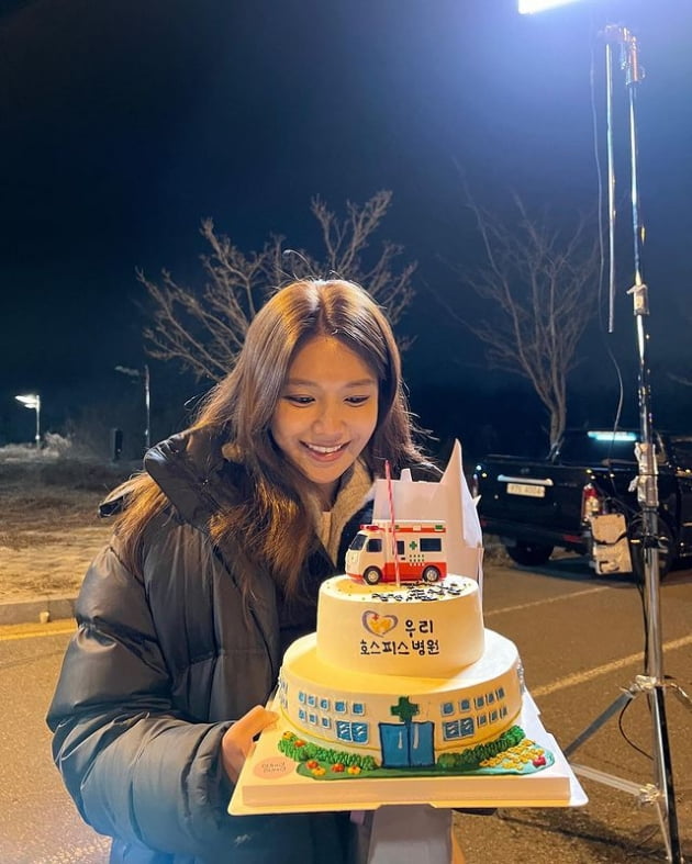최수영 /사진=최수영 인스타그램