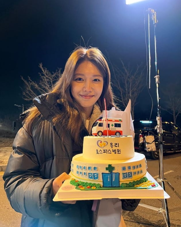 최수영 /사진=최수영 인스타그램