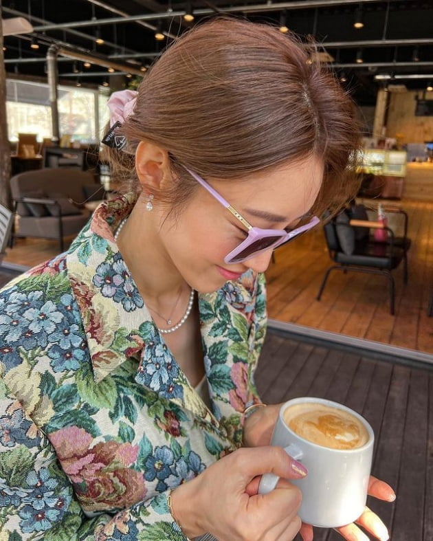 서하얀 /사진=서하얀 인스타그램