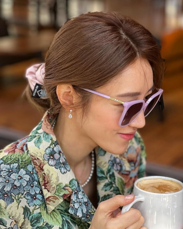 서하얀 /사진=서하얀 인스타그램