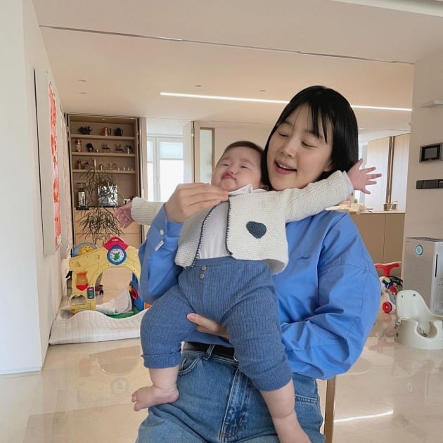 사진=한지혜 인스타그램