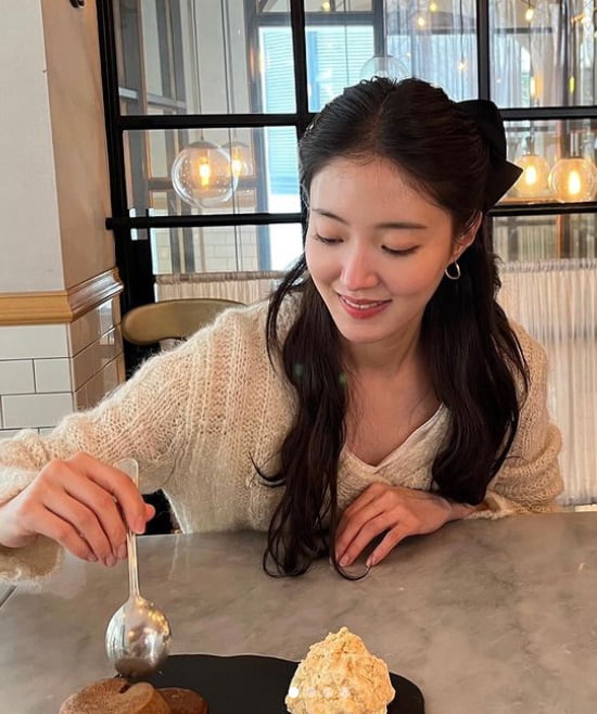 이세영, 한복만큼 청바지도 잘 어울려…덕임이 아니어도 "이쁘다"[TEN★]