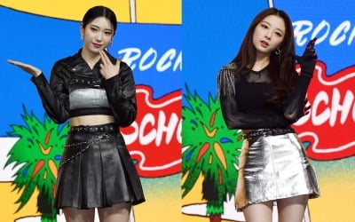 [공식] 로켓펀치 수윤·윤경, 코로나19 확진 "3차 접종 완료, 다른 멤버들은 '음성'" (전문)