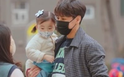 '♥이다은 퇴근까지 8시간' 윤남기, 딸 리은 독박육아→기진맥진 ('돌싱글즈 외전')