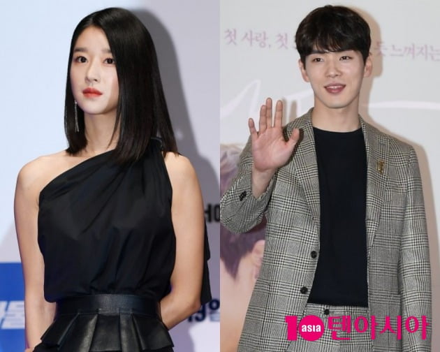 배우 서예지, 김정현./사진=텐아시아DB