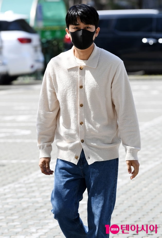 [TEN 포토] 손호준 '촉촉한 눈빛'