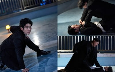 '벼랑 끝 내몰린' 이준기, 첫 방송부터 사망하나 ('어겐마')
