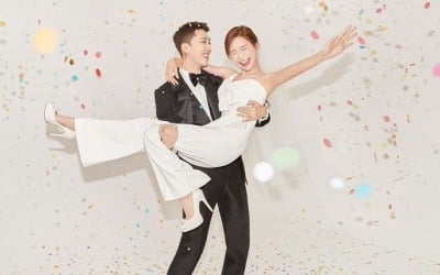 [전문] 슬리피, ♥8살 연하와 '결혼 D-1'…"믿기지 않아, 행복한 가정 이룰 것" [TEN★]