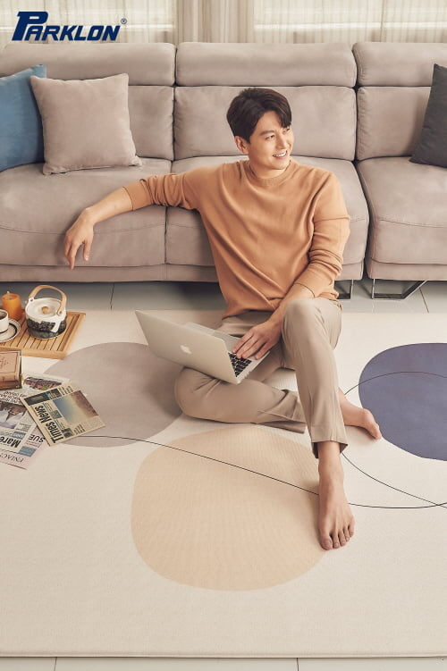 배우 류수영, 파크론 브랜드 모델로 발탁