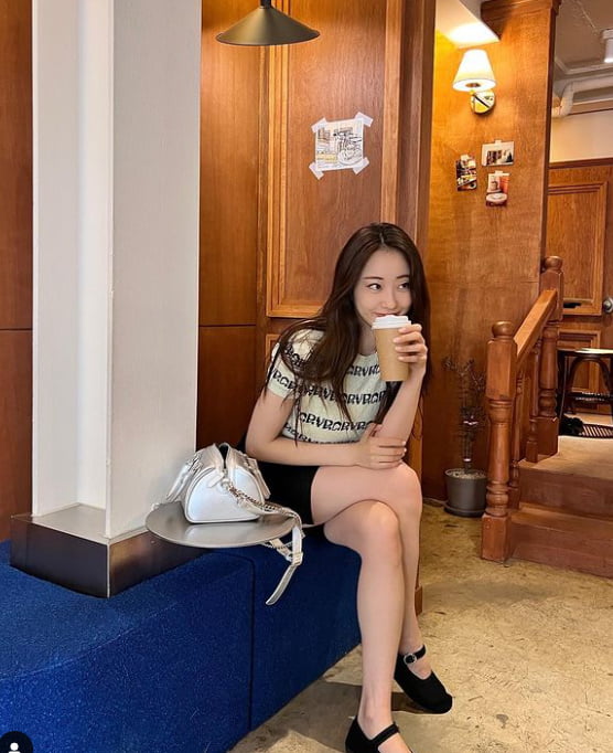 경리 인스타그램