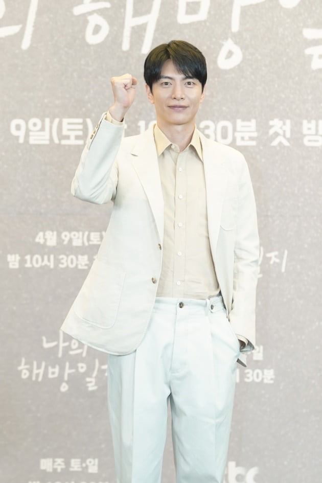 '나의 해방일지' 이민기./사진제공=JTBC