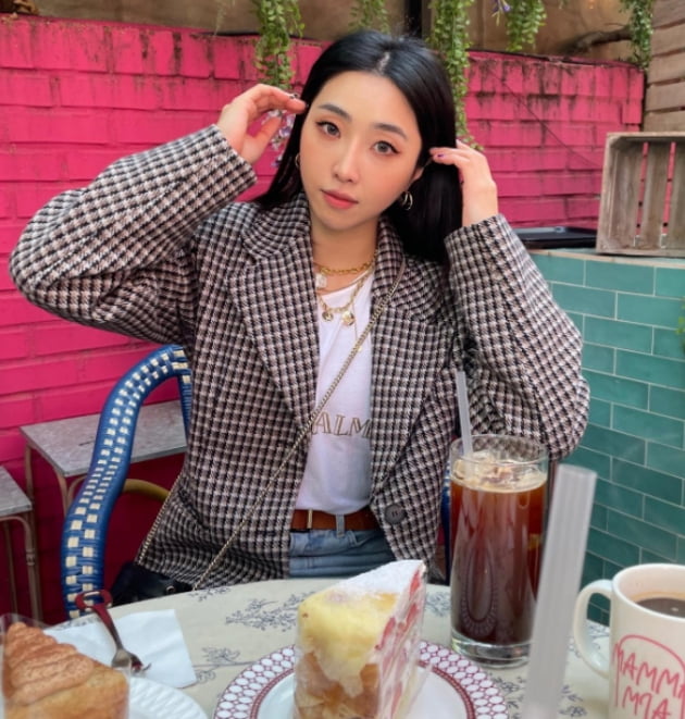 공민지 인스타그램