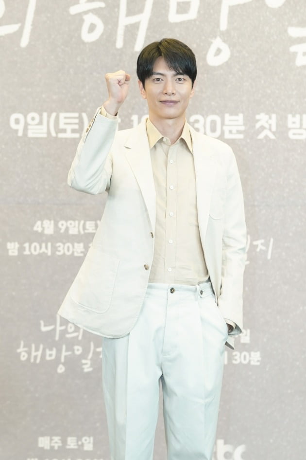 이민기 / 사진=JTBC '나의 해방일지' 제공