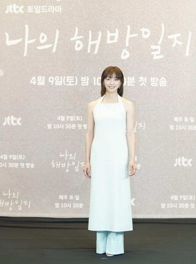 이엘. /사진 제공= jtbc