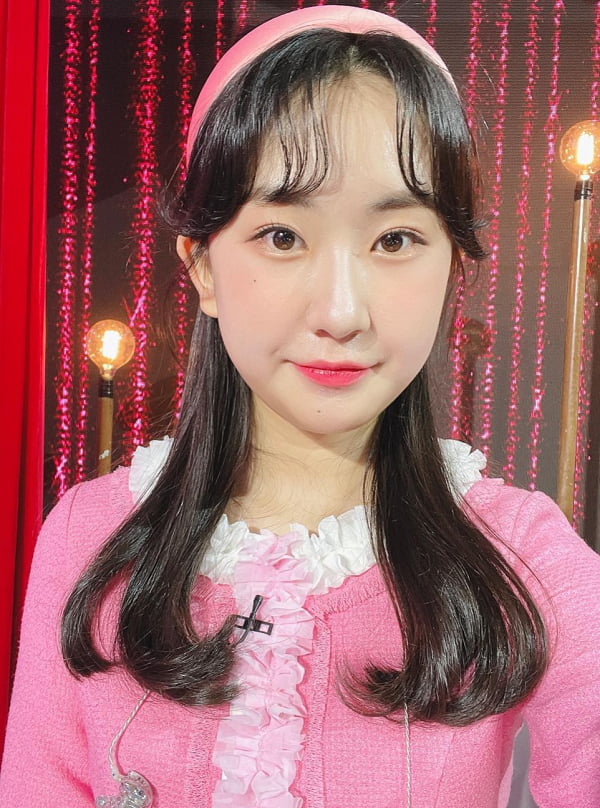 가수 전유진, 3월 가왕전 상금 한국소아암재단에 기부