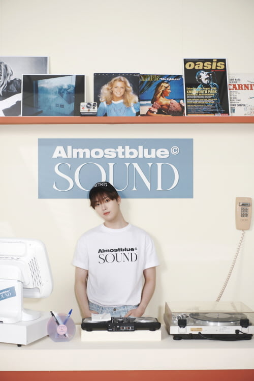 얼모스트블루, 아스트로 윤산하와 함께한 ‘얼모스트블루 사운드’ 공개