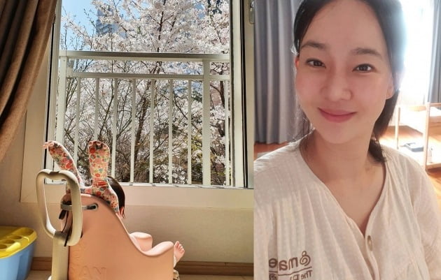 사진=박민정 인스타그램