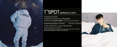 빅뱅 떠난 탑, 본격적인 사업가로 변신?...와인 큐레이터로 시작[TEN★]